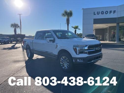 2025 Ford F-150 King Ranch