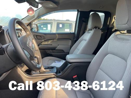 2022 GMC Canyon Elevation Standard