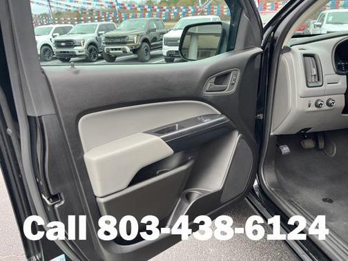 2022 GMC Canyon Elevation Standard