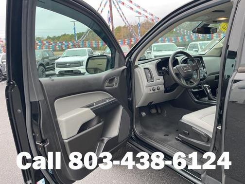 2022 GMC Canyon Elevation Standard