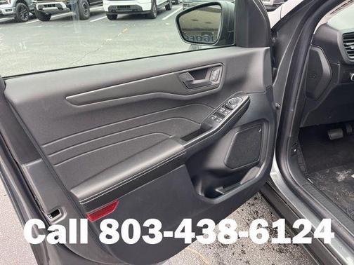 carbonized gray metallic 2026 Ford Escape Active