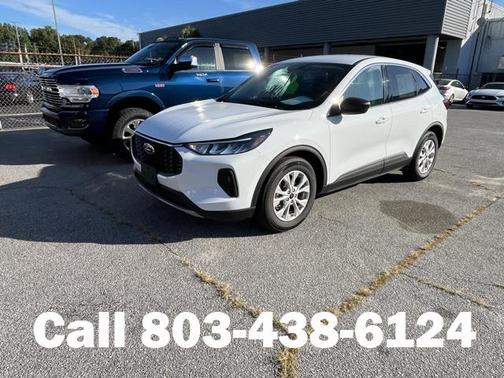 2024 Ford Escape Active