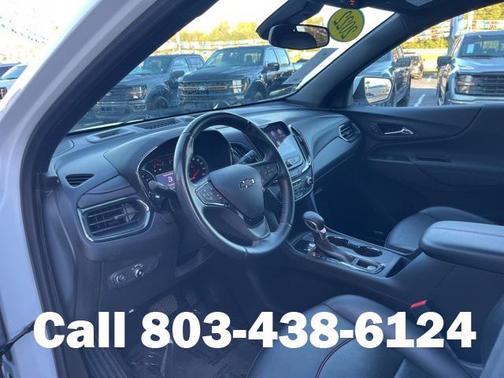 2022 Chevrolet Equinox FWD RS
