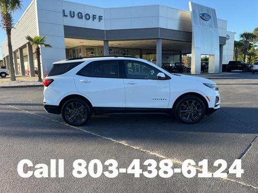 2022 Chevrolet Equinox FWD RS