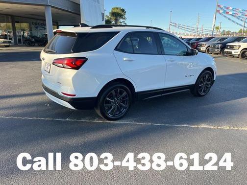 2022 Chevrolet Equinox FWD RS