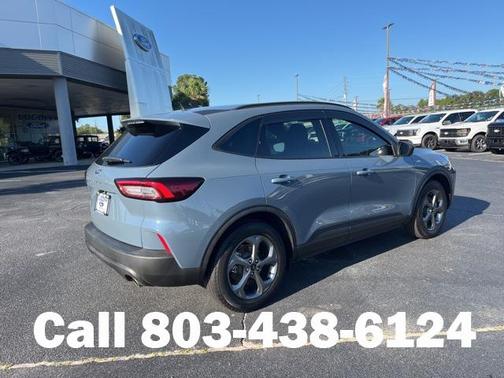2025 Ford Escape ST-Line
