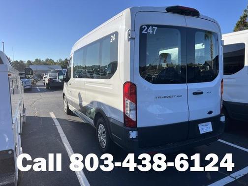 2021 Ford Transit-350 XLT