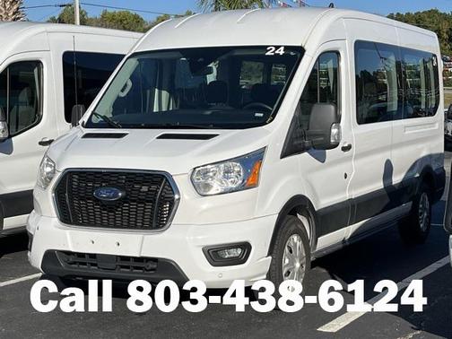 2021 Ford Transit-350 XLT