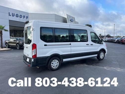 2021 Ford Transit-350 XLT