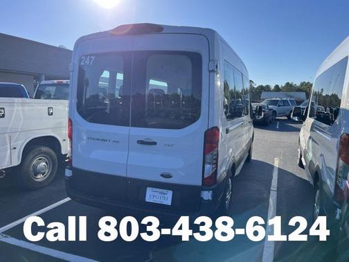 2021 Ford Transit-350 XLT