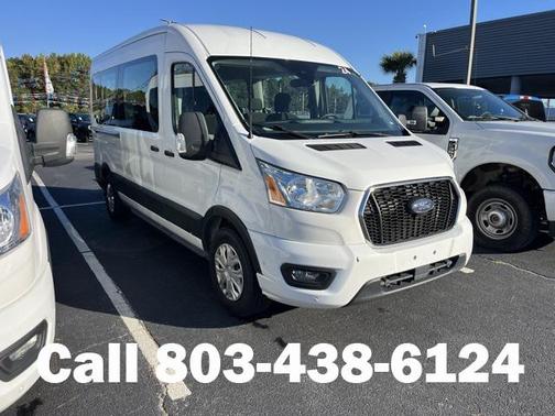 2021 Ford Transit-350 XLT