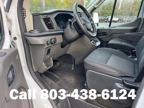 2021 Ford Transit-350 XLT
