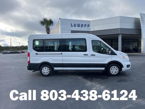 2021 Ford Transit-350 XLT