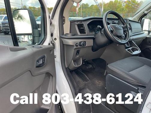 2021 Ford Transit-350 XLT