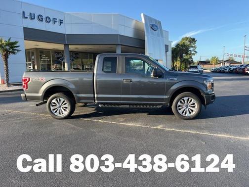 2018 Ford F-150 XL
