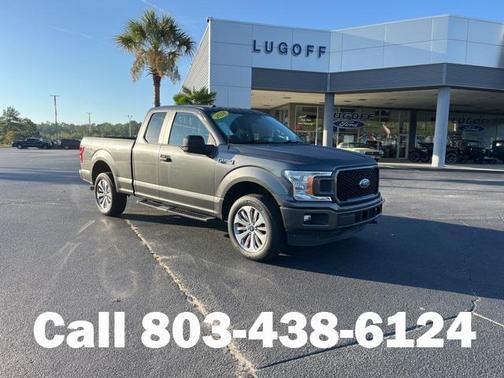 2018 Ford F-150 XL