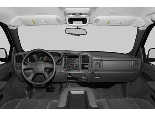 Onyx Black 2005 GMC Sierra 1500 SLE Crew Cab