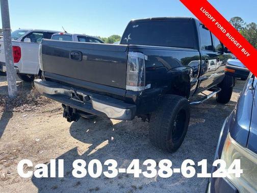 Onyx Black 2005 GMC Sierra 1500 SLE Crew Cab