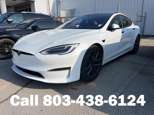 2021 Tesla Model S Long Range