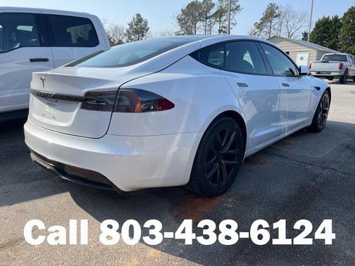 2021 Tesla Model S Long Range