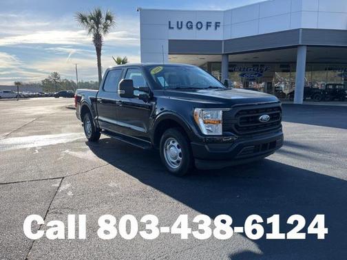 2021 Ford F-150 XL