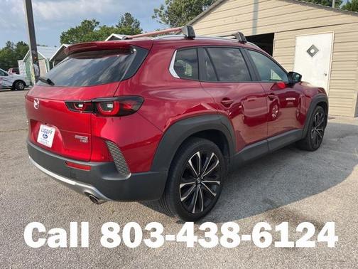 2023 Mazda CX-50 2.5 Turbo