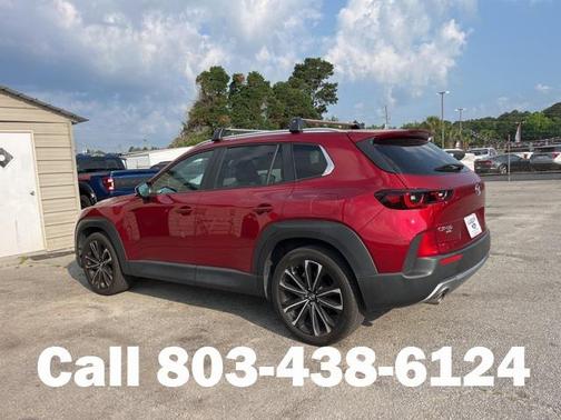 2023 Mazda CX-50 2.5 Turbo