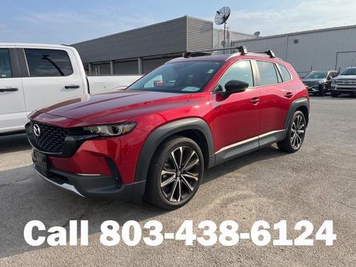 2023 Mazda CX-50 2.5 Turbo