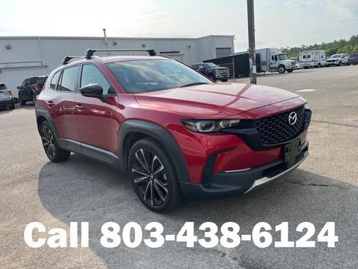 2023 Mazda CX-50 2.5 Turbo