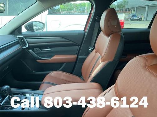 2023 Mazda CX-50 2.5 Turbo