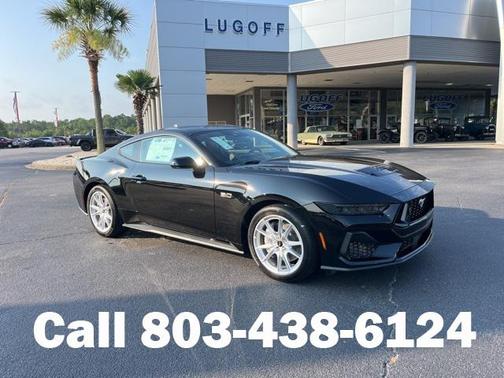 2025 Ford Mustang GT Premium