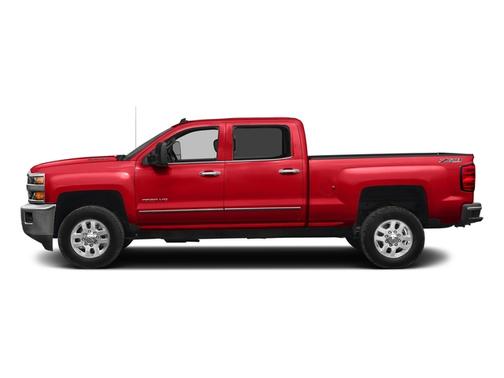 2016 Chevrolet Silverado 2500 LTZ