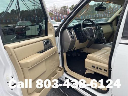 2017 Ford Expedition Limited