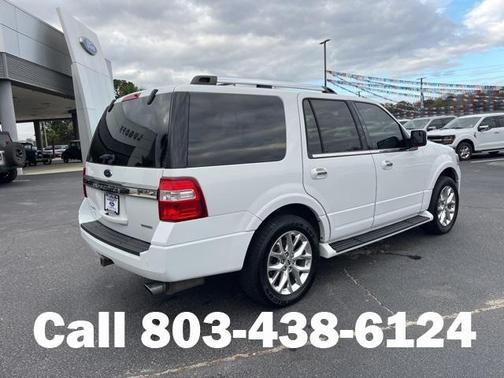 2017 Ford Expedition Limited