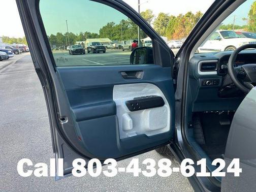 Carbonized Gray Metallic 2026 Ford Maverick XLT