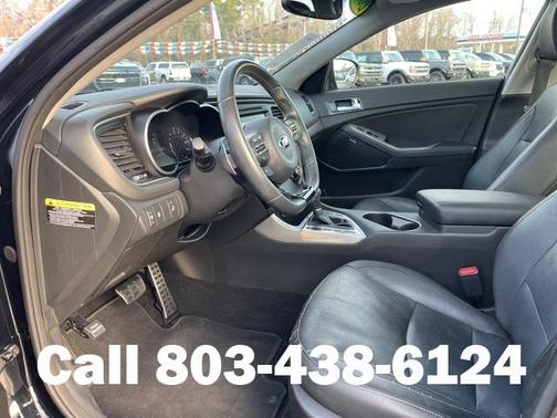 2015 Kia Optima SX Turbo