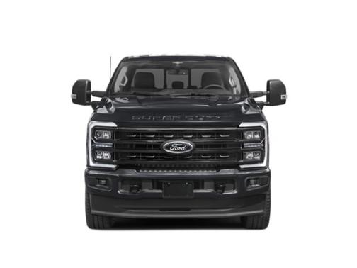 Agate Black Metallic 2026 Ford F-250 XLT