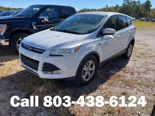 2015 Ford Escape SE