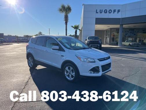 2015 Ford Escape SE