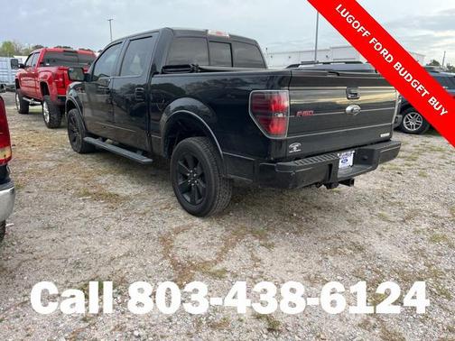 2014 Ford F-150 FX4