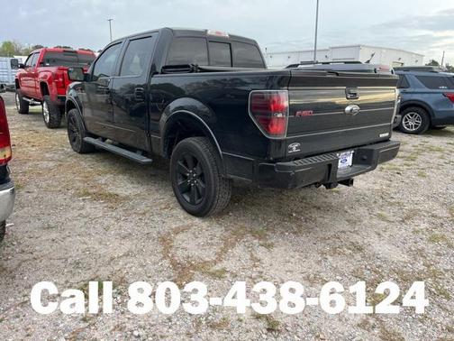 2014 Ford F-150 FX4