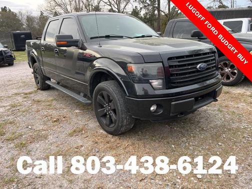 2014 Ford F-150 FX4