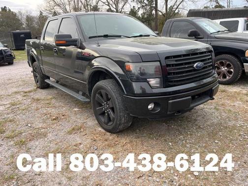 2014 Ford F-150 FX4