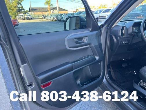 Carbonized Gray Metallic 2024 Ford Bronco Sport Big Bend