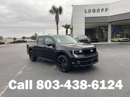 2026 Ford Maverick Lobo