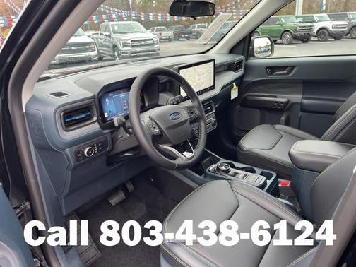 2026 Ford Maverick Lobo