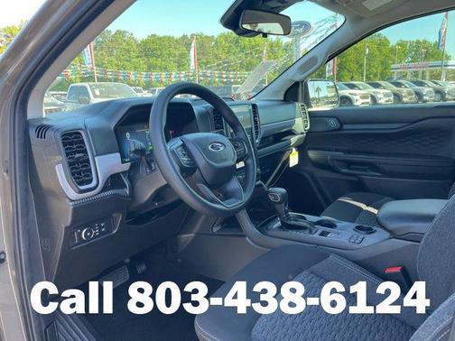 Marsh Gray 2026 Ford Ranger XL