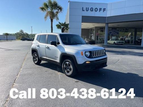 2018 Jeep Renegade Sport