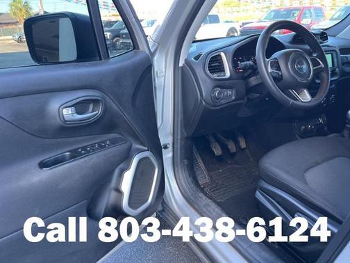 2018 Jeep Renegade Sport