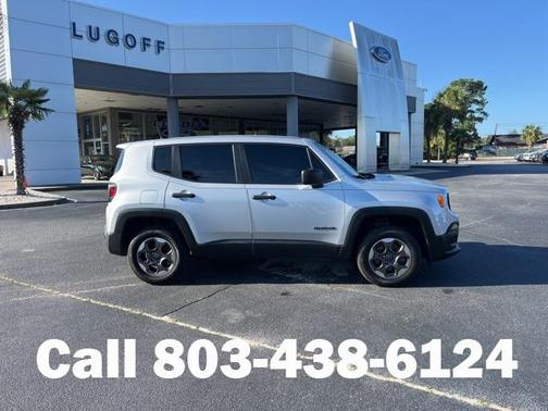 2018 Jeep Renegade Sport